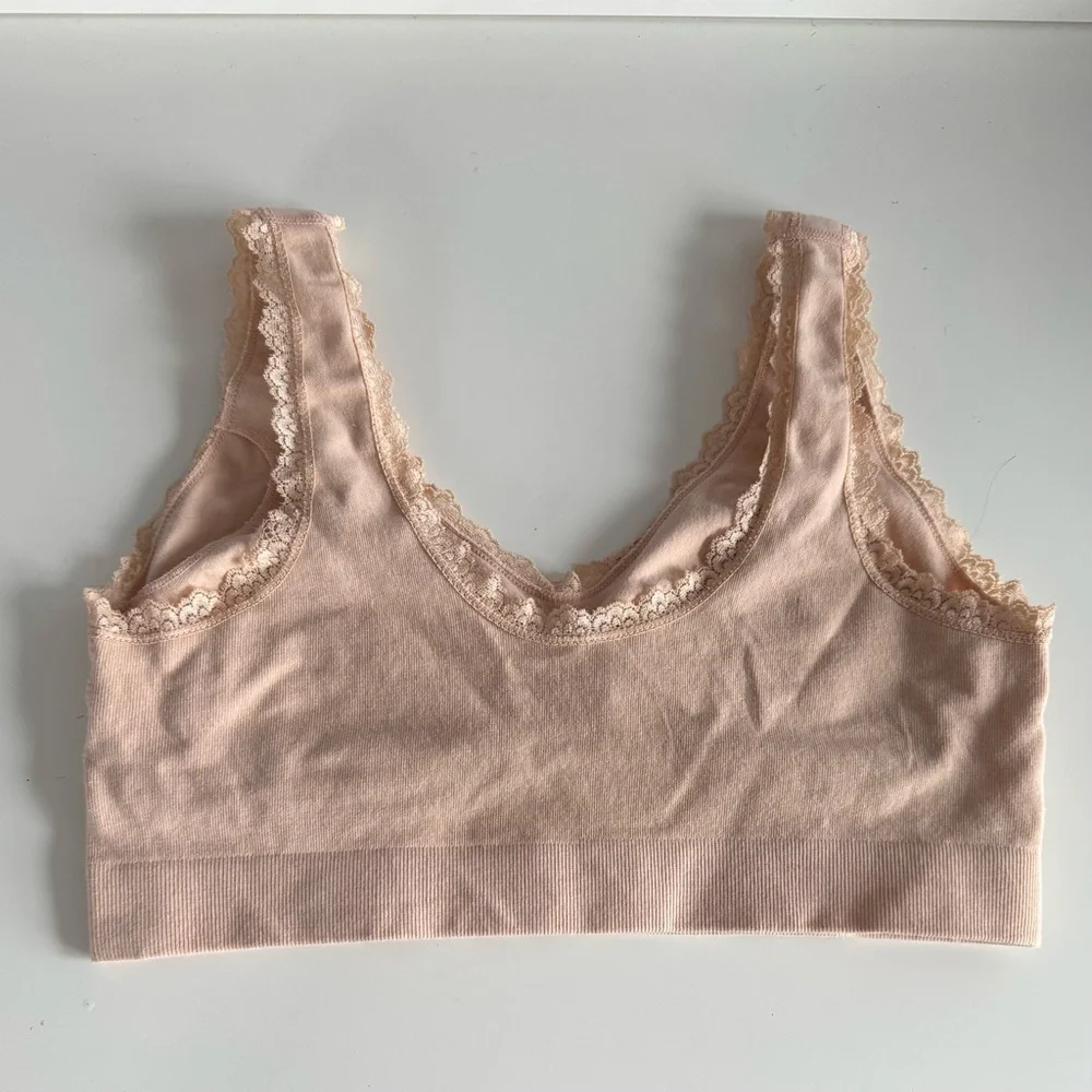 NWOT Amoena Kitty Mastectomy Bra Size XL - Picture 7 of 8